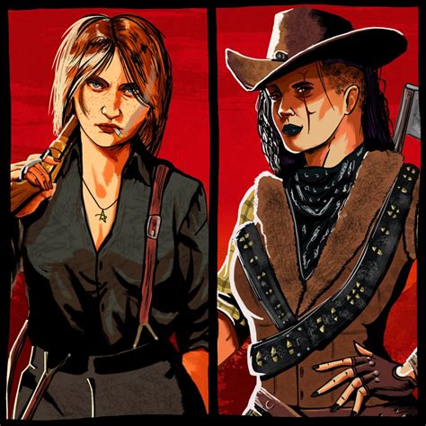 rdr2 r34|Scarlet Ladies at Red Dead Redemption 2 Nexus .